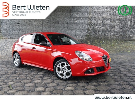 Alfa Romeo Giulietta 0