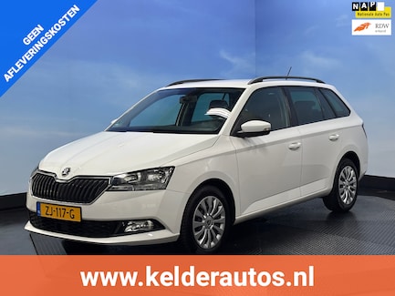 Skoda Fabia 0