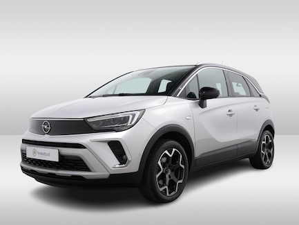 Opel Crossland 0