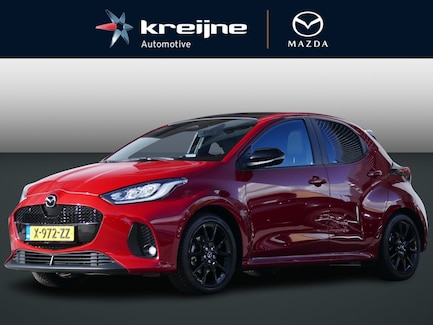 Mazda 2 Hybrid 0