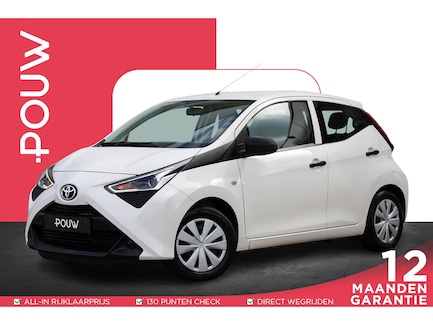 Toyota Aygo 0