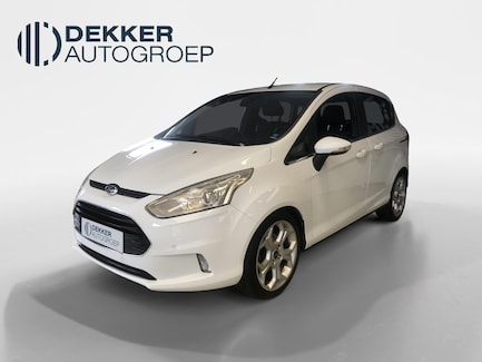 Ford B-Max 0