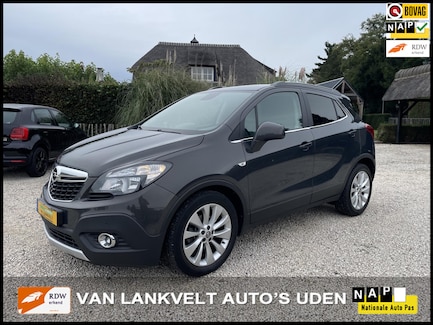 Opel Mokka 0