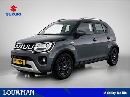 Suzuki Ignis 0