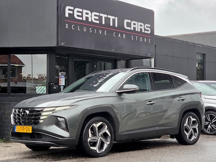 Hyundai Tucson 0
