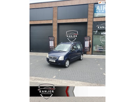 Suzuki Wagon R+ 0