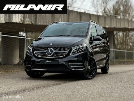 Mercedes-Benz V-klasse 0