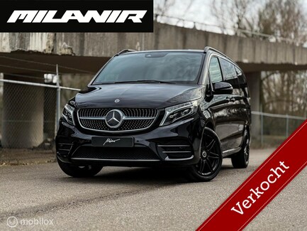 Mercedes-Benz V-klasse 0
