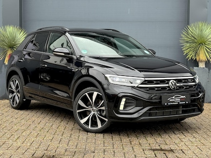 Volkswagen T-Roc 0