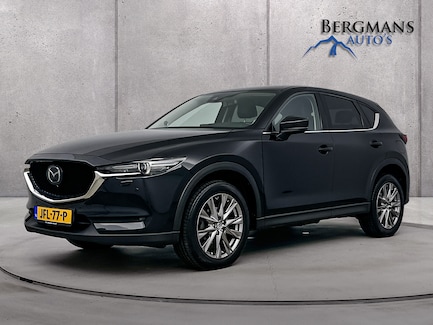 Mazda CX-5 0