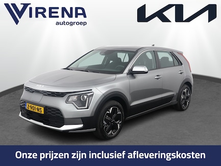 Kia e-Niro 0