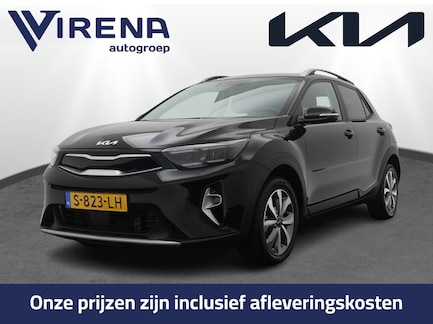 Kia Stonic 0