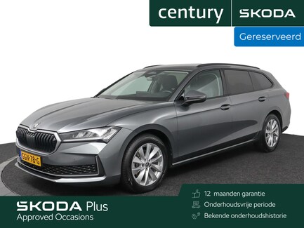 Skoda Superb 0