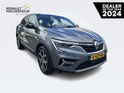 Renault Arkana 0