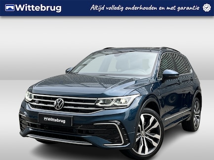 Volkswagen Tiguan 0