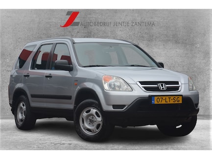 Honda CR-V 0