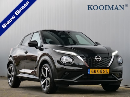 Nissan Juke 0