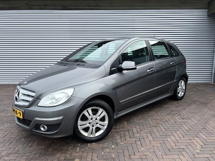 Mercedes-Benz B-klasse 0