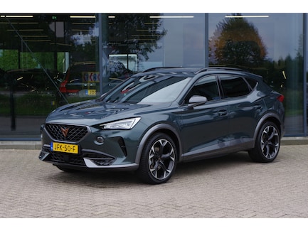 CUPRA Formentor 0
