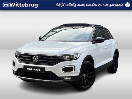 Volkswagen T-Roc 0