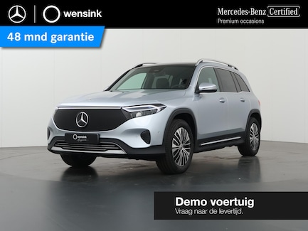 Mercedes-Benz EQB 0