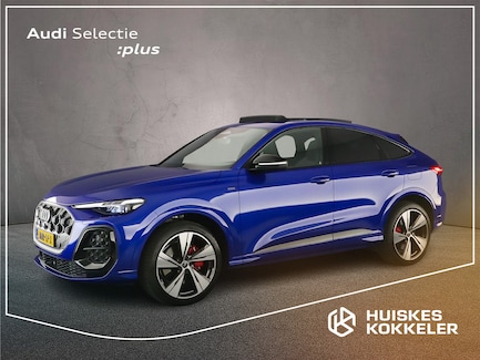 Audi Q5 Sportback 0