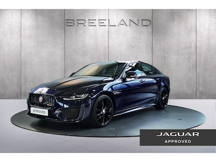 Jaguar XE 0