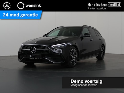 Mercedes-Benz C-klasse 0