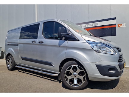 Ford Transit Custom 0
