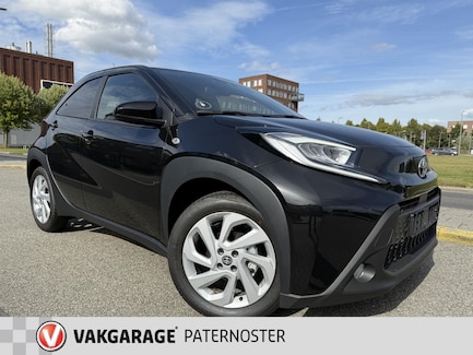 Toyota Aygo X 0
