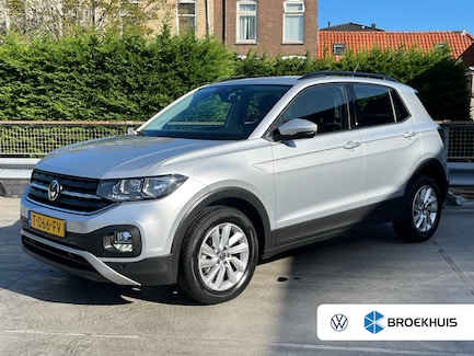 Volkswagen T-Cross 0