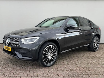 Mercedes-Benz GLC Coupe 0