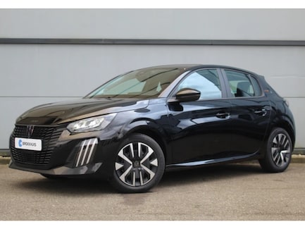 Peugeot 208 0
