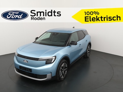 Ford Explorer EV 0