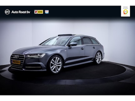 Audi A6 0