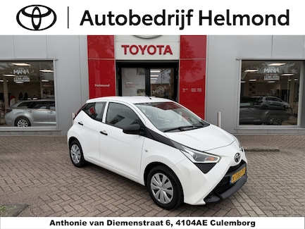 Toyota Aygo 0