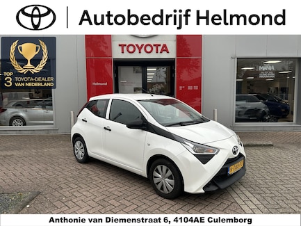 Toyota Aygo 0