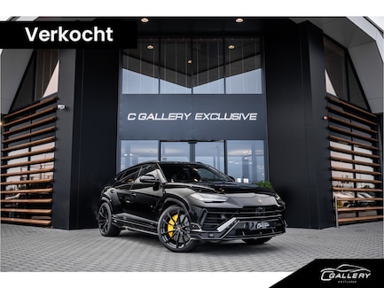 Lamborghini Urus 0