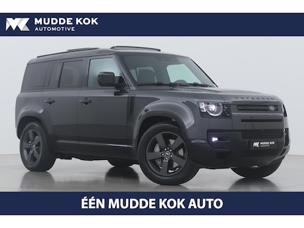Land Rover Defender 0