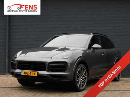 Porsche Cayenne 0