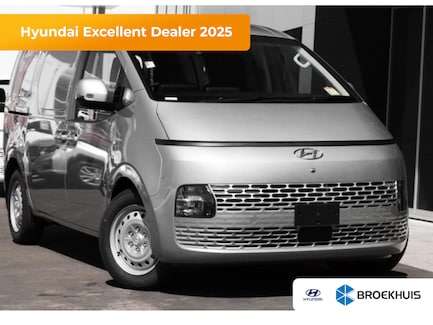 Hyundai Staria 0