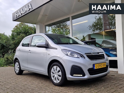 Peugeot 108 0