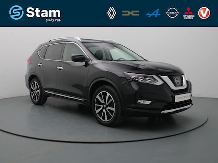 Nissan X-Trail 0