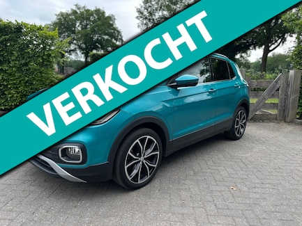 Volkswagen T-Cross 0