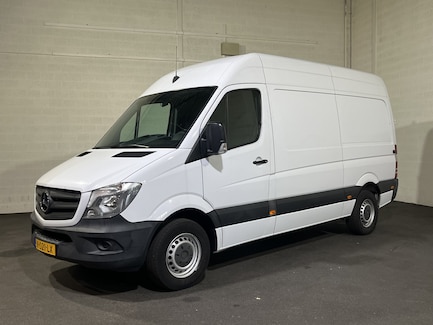 Mercedes-Benz Sprinter 0
