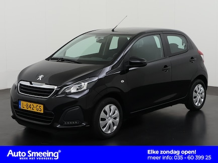 Peugeot 108 0