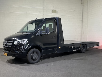 Mercedes-Benz Sprinter 0