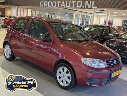Fiat Punto 0