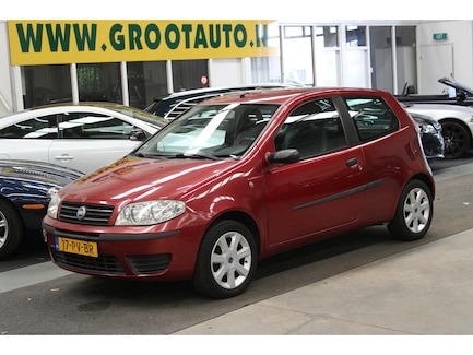 Fiat Punto 0