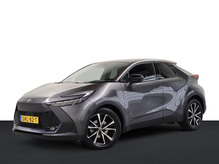 Toyota C-HR 0